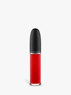MAC Retro Matte Liquid Lipcolour - view 2, Fashion Legacy