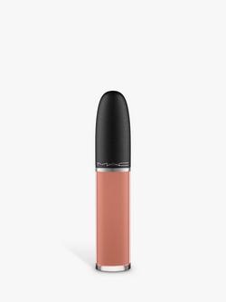 MAC Retro Matte Liquid Lipcolour - view 2, Lady Be Good