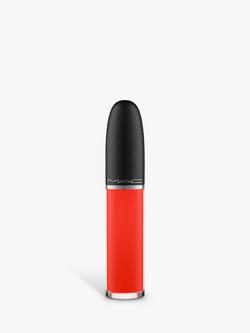 MAC Retro Matte Liquid Lipcolour - view 2, Quite The Standout