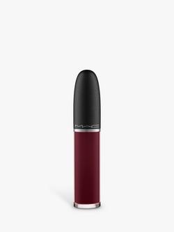 MAC Retro Matte Liquid Lipcolour - view 2, High Drama