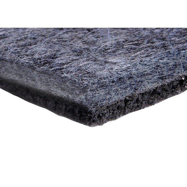 John Lewis & Partners Crumb Rubber and Felt Underlay