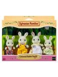 Sylvanian Families Cottontail Rabbit Family