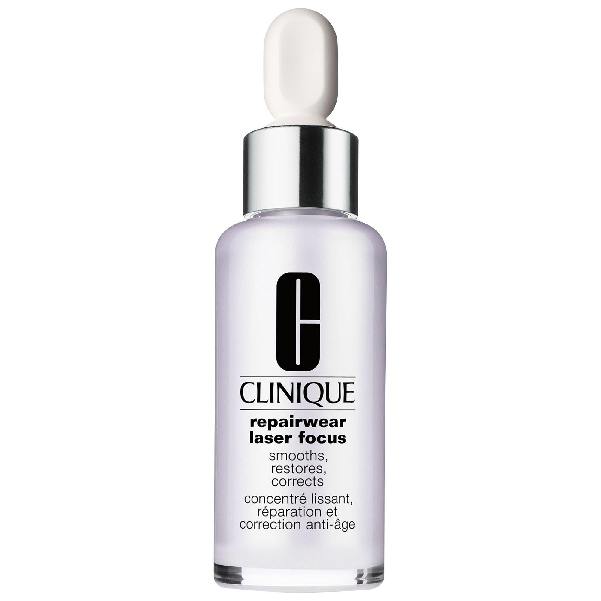 Clinique Repairwear Laser Focus Smooths, Restores, Corrects