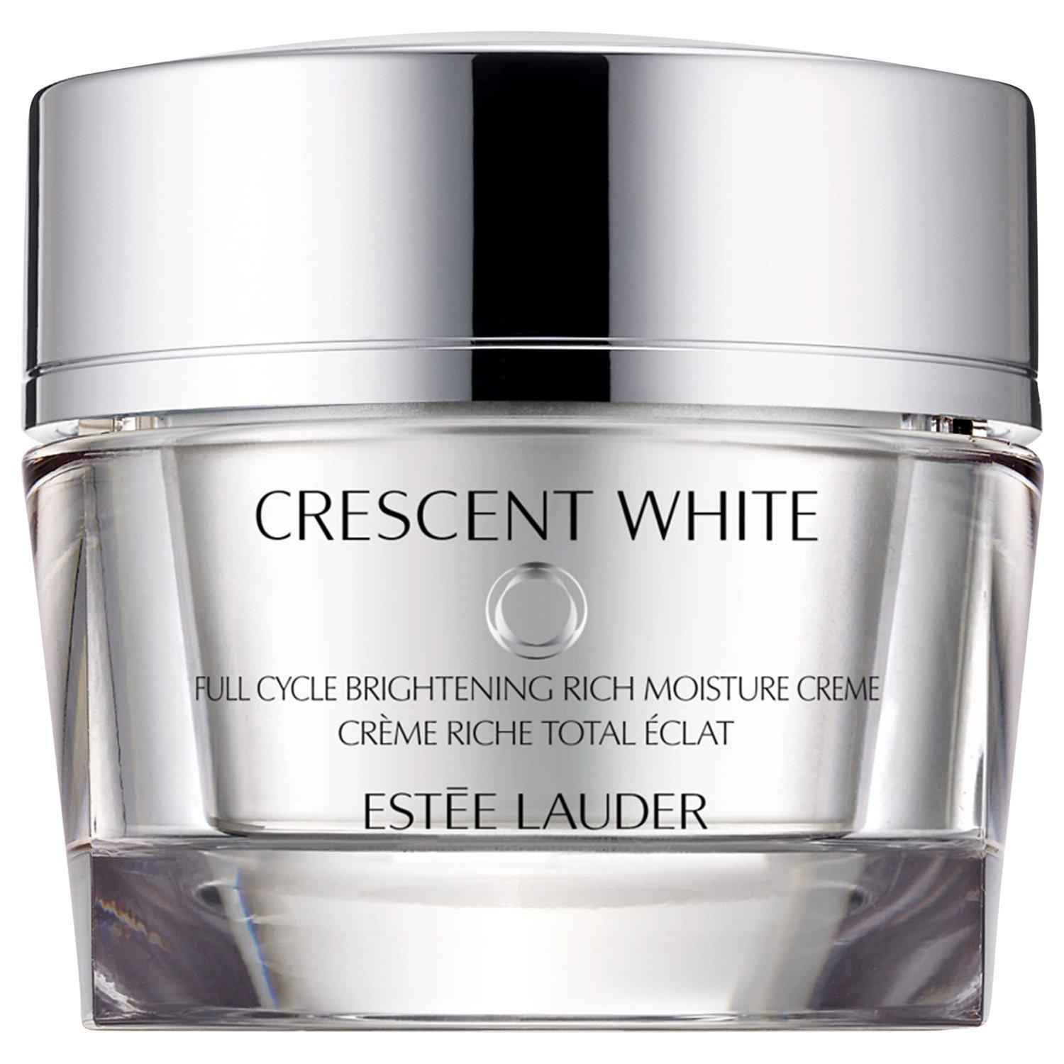 Estée Lauder Crescent White Full Cycle Brightening Rich Moisture Creme, 50ml