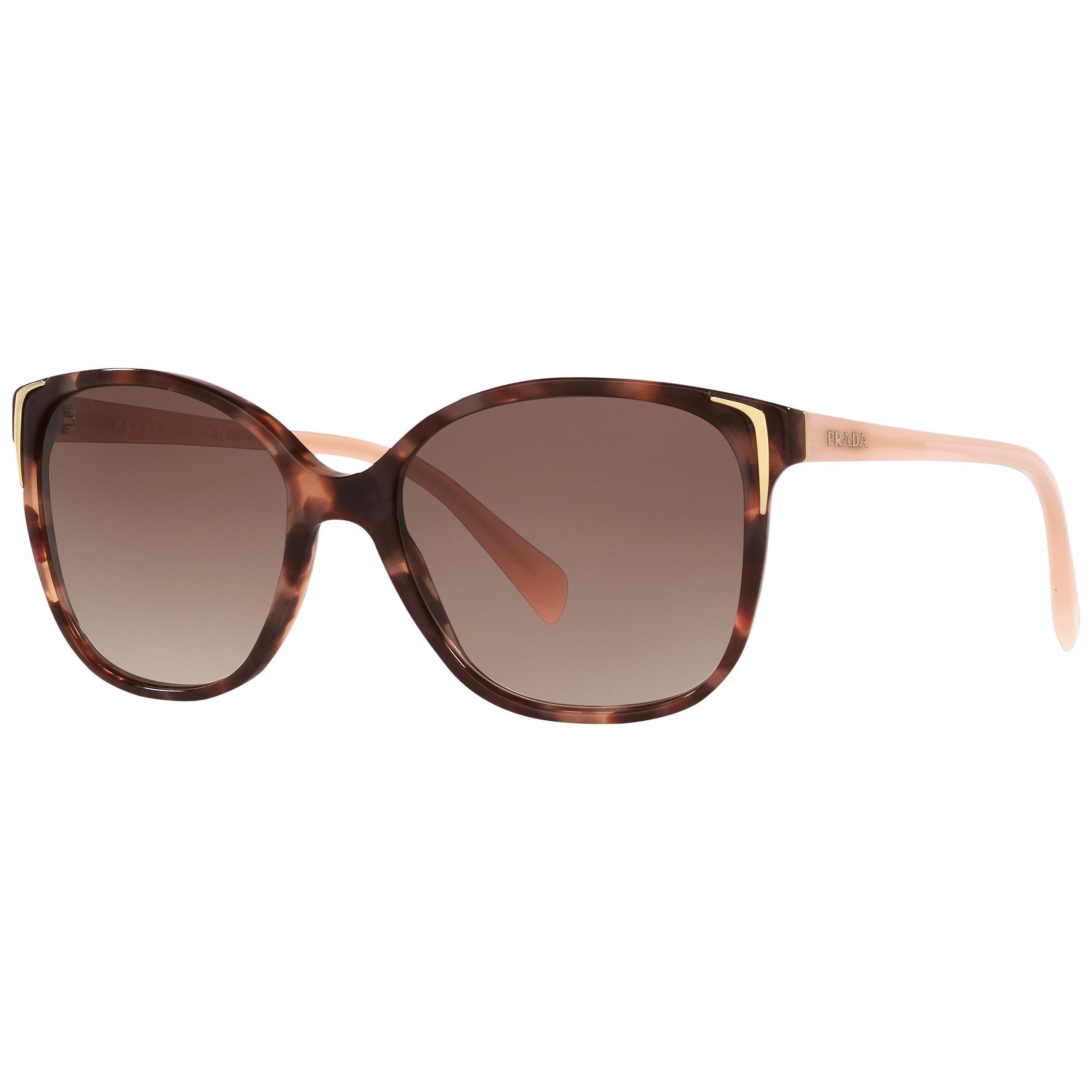 Prada PR 01OS Square Sunglasses
