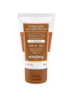 Sisley-Paris Super Soin Solaire Tinted Sun Care SPF 30, 0 Porcelain