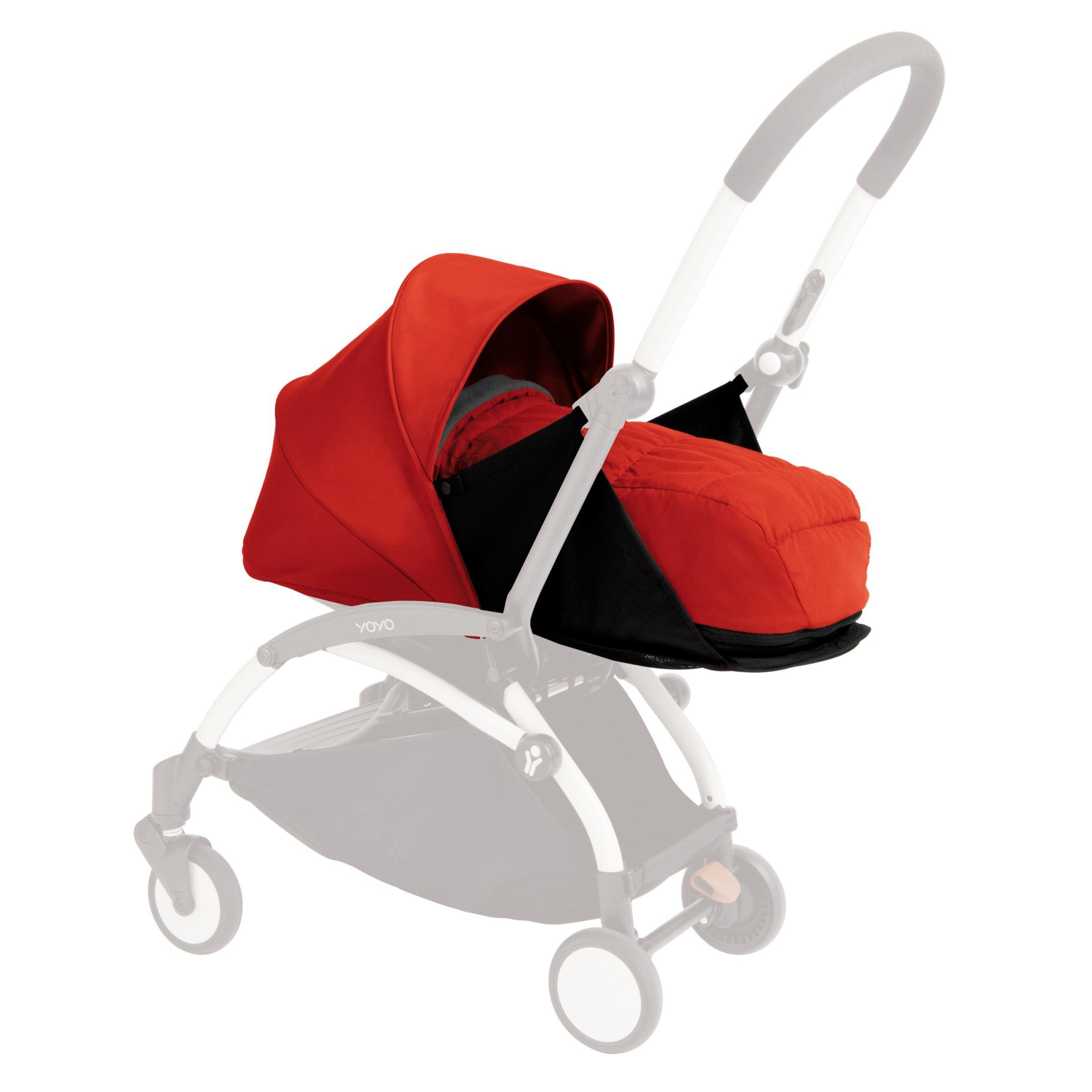 BABYZEN YOYO Newborn Pack Red