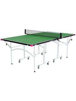 Butterfly Junior Indoor Rollaway 3/4 Size Table Tennis, 
