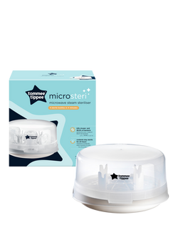 Tommee Tippee Closer To Nature Microwave Steriliser, 