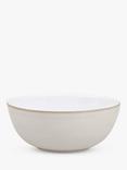 Denby Natural Canvas Stoneware Cereal Bowl, 15.5cm