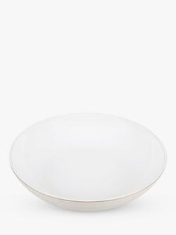 Denby Natural Canvas Pasta Bowl, Dia.22cm - view 2, Natural