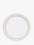 Denby Natural Canvas Medium Plate, Dia.22.5cm