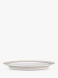 Denby Natural Canvas Medium Plate, Dia.22.5cm