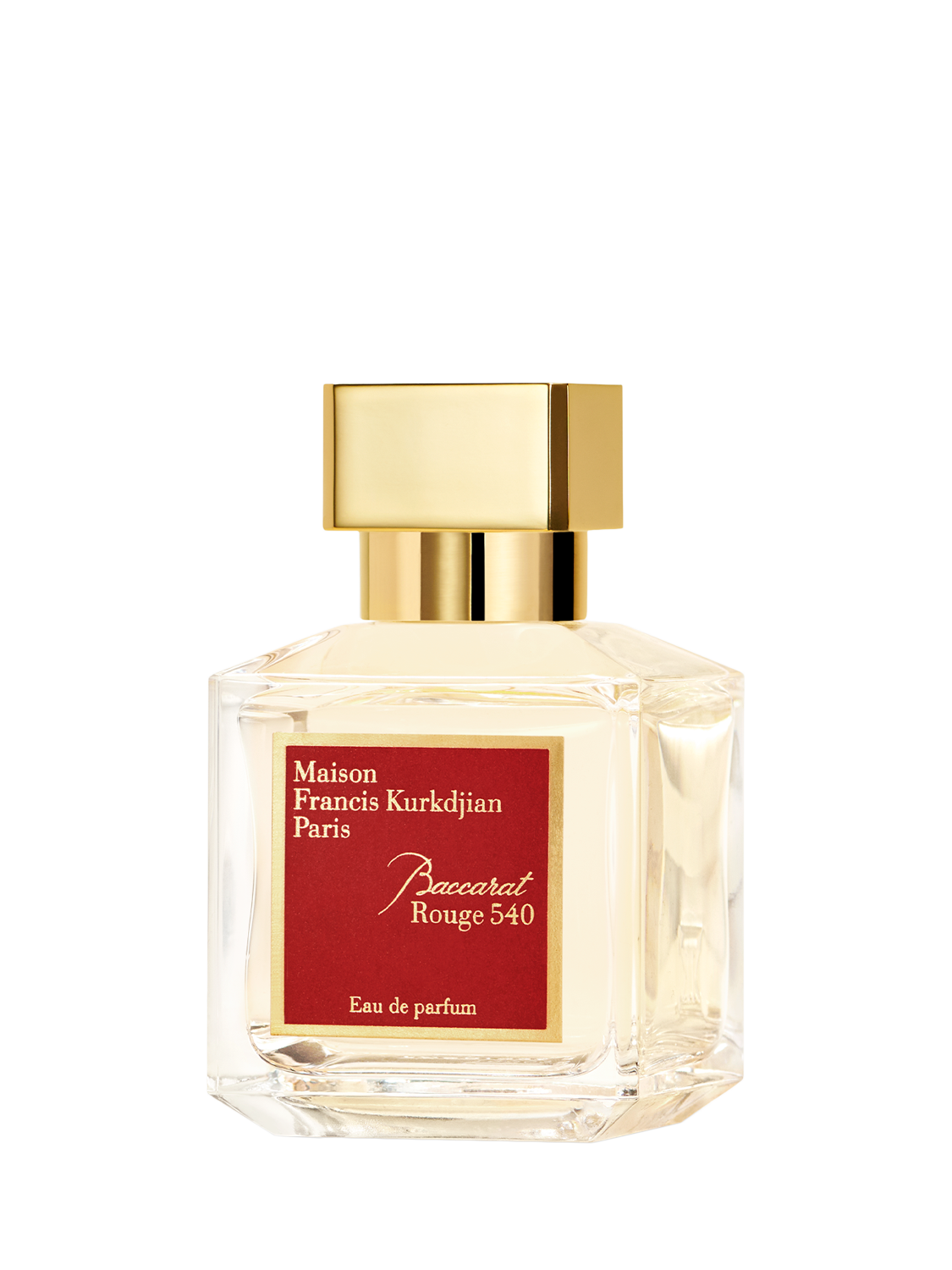 Maison Francis Kurkdjian Baccarat Rouge 540 Eau de Parfum, 70ml