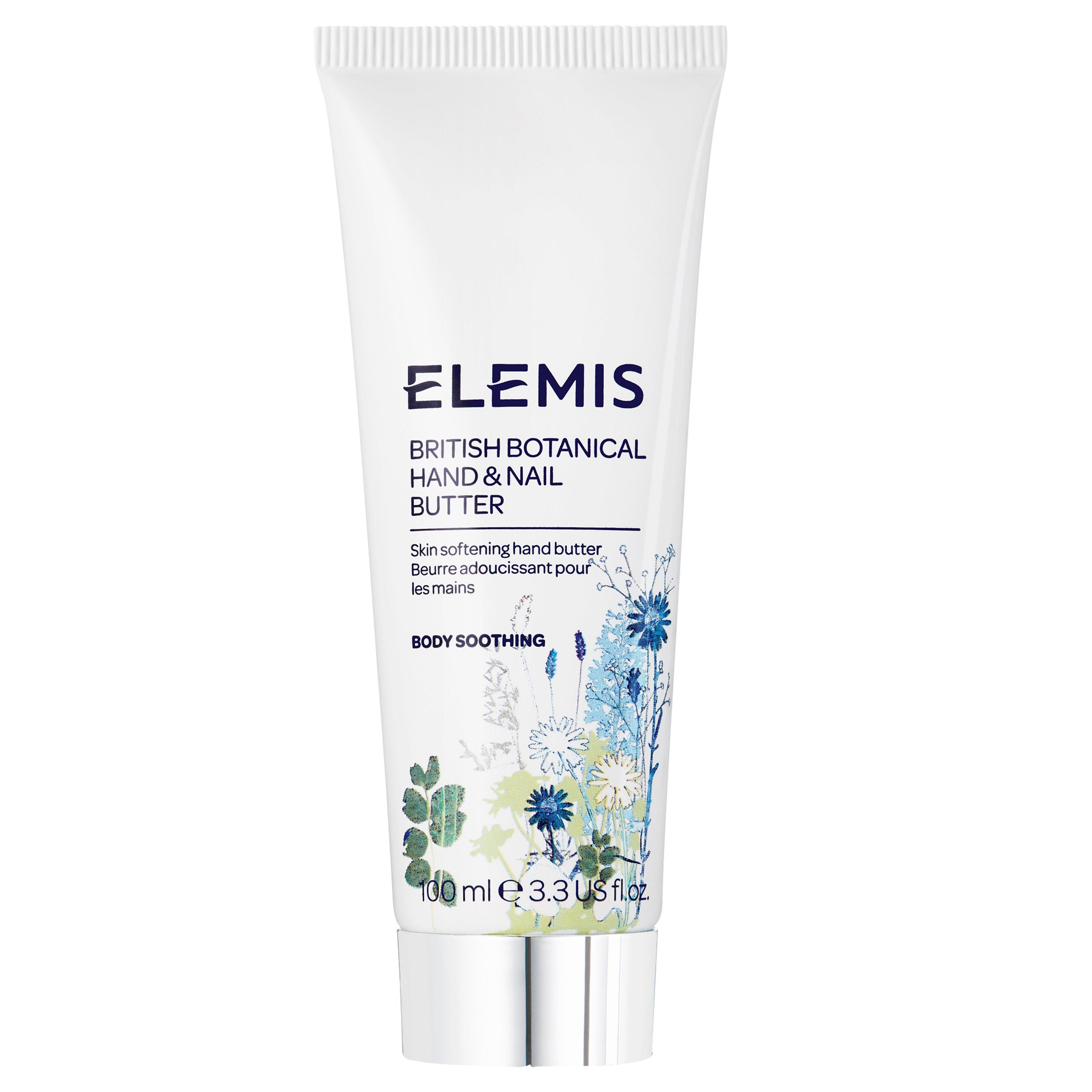Elemis British Botanical Hand & Nail Butter, 100ml