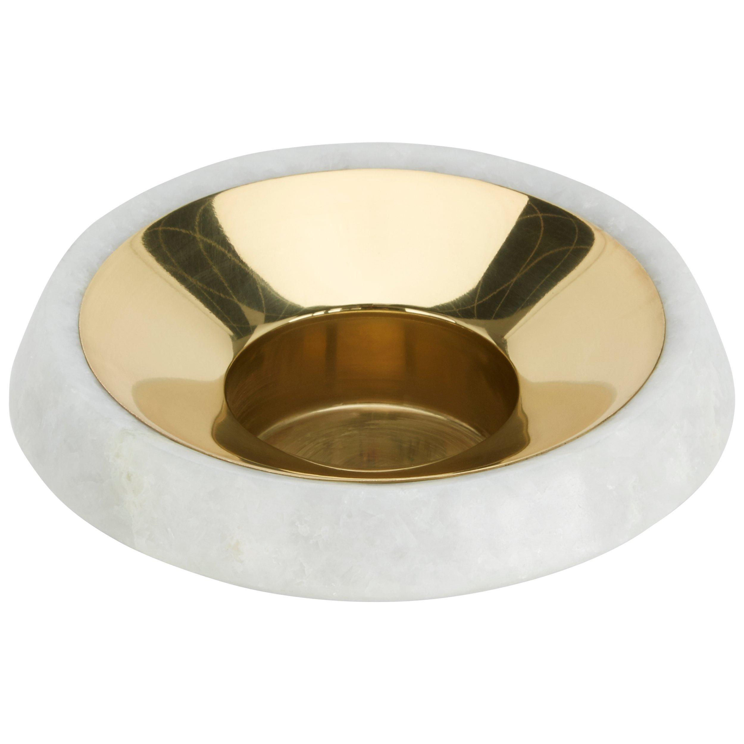 Tom Dixon Stone Tea Light Holder