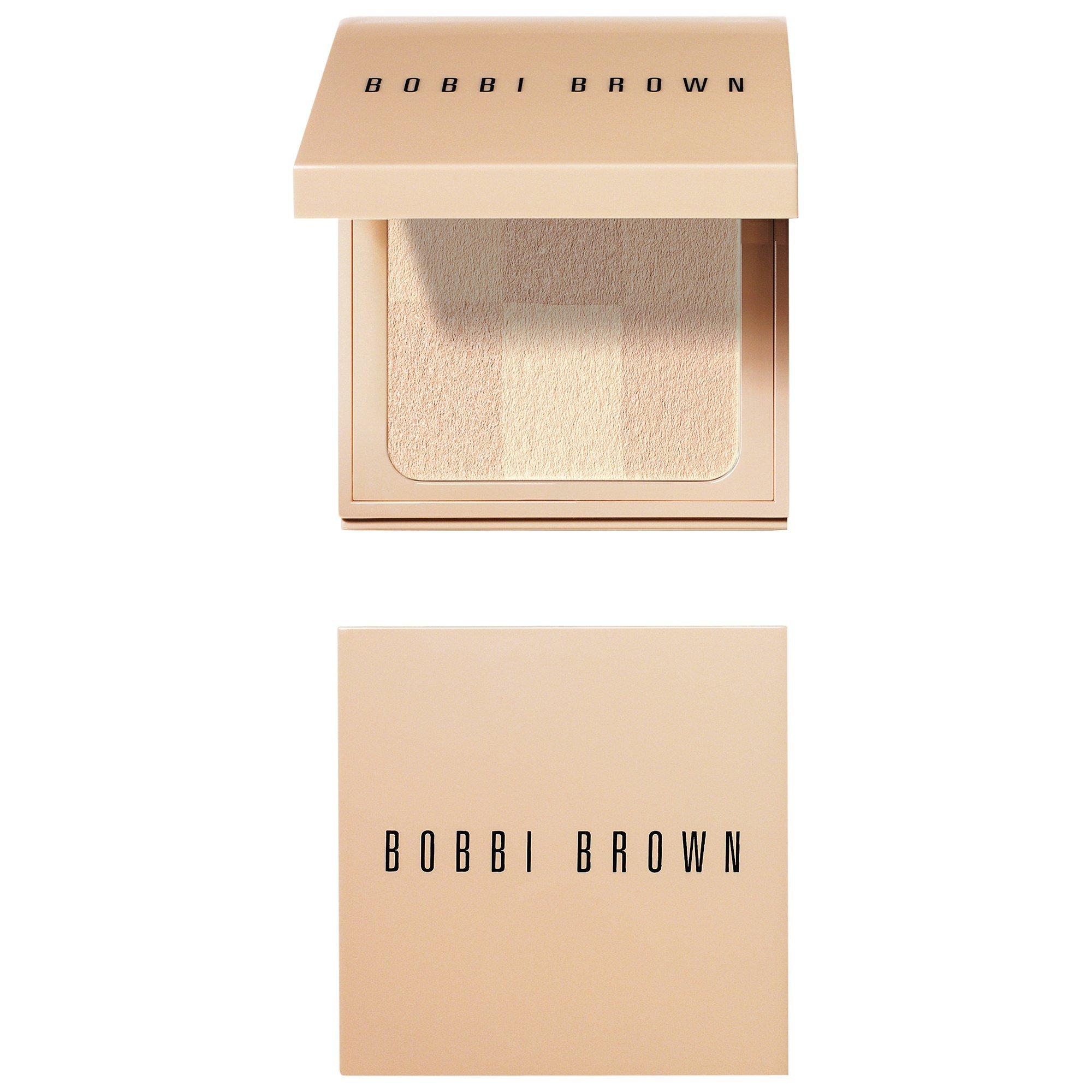 3X buy Bobbi brown NUDE FINISH ILLUMINATING POWDER