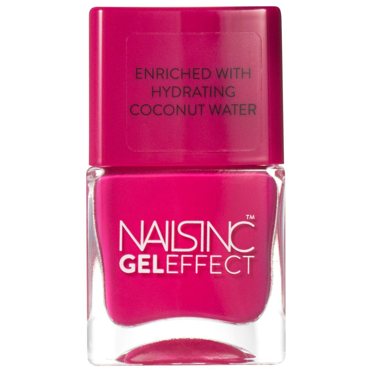 Nails Inc Coconut Brights Gel Effect Nail Polish