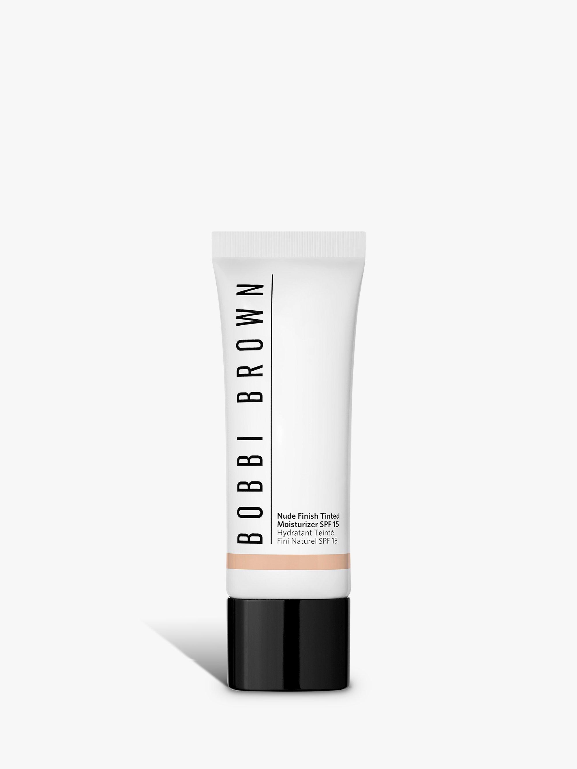 Bobbi Brown Nude Finish Tinted Moisturizer SPF 15