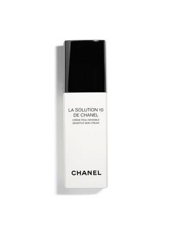 CHANEL La Solution 10 De CHANEL Sensitive Skin Cream Pump Bottle, 