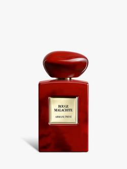 Giorgio Armani / Privé Rouge Malachite Eau de Parfum, 