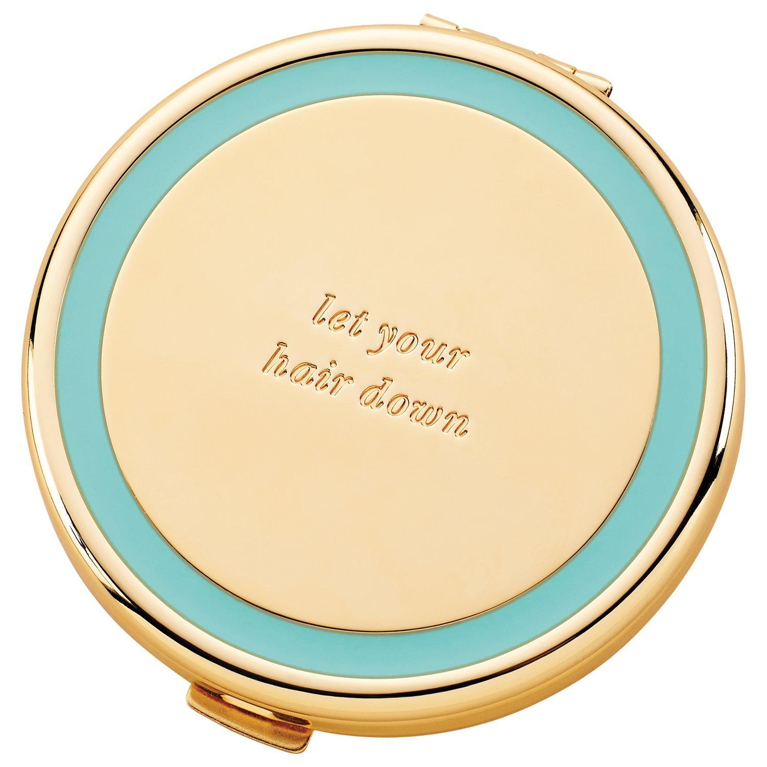kate spade new york Holly Drive Compact Mirror