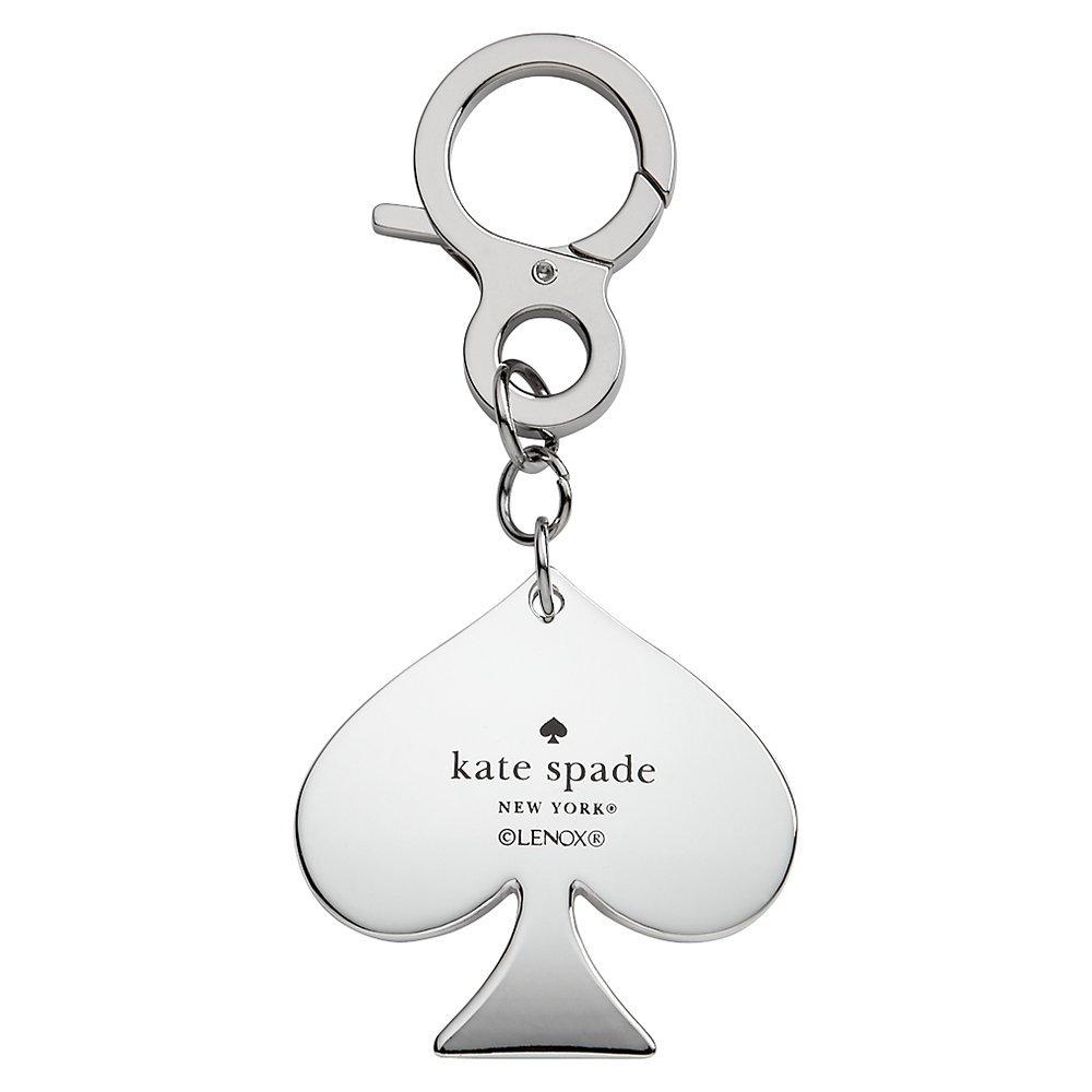 Kate spade mirror keychain deals