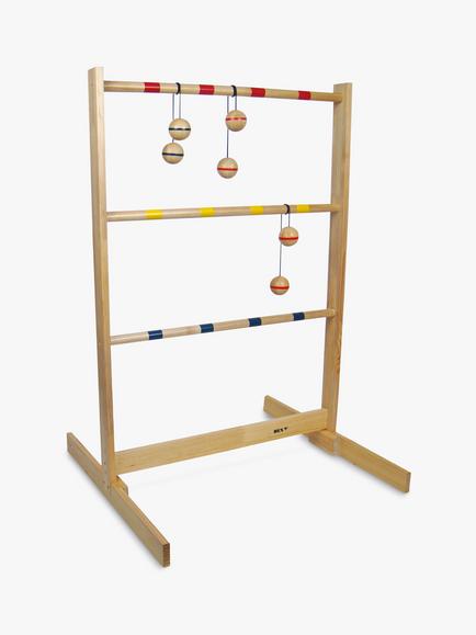 Bex Ladder Game, Brown