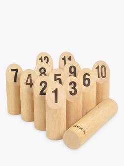 Bex Number Kubb, Brown