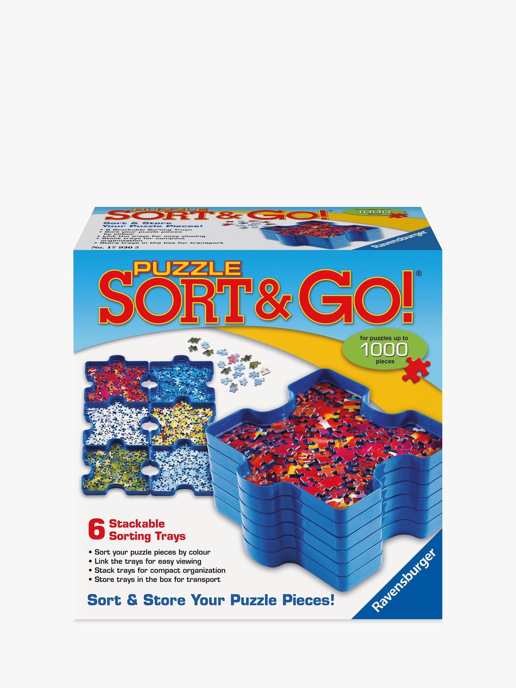 Ravensburger Jigsaw Puzzle Storage Tray