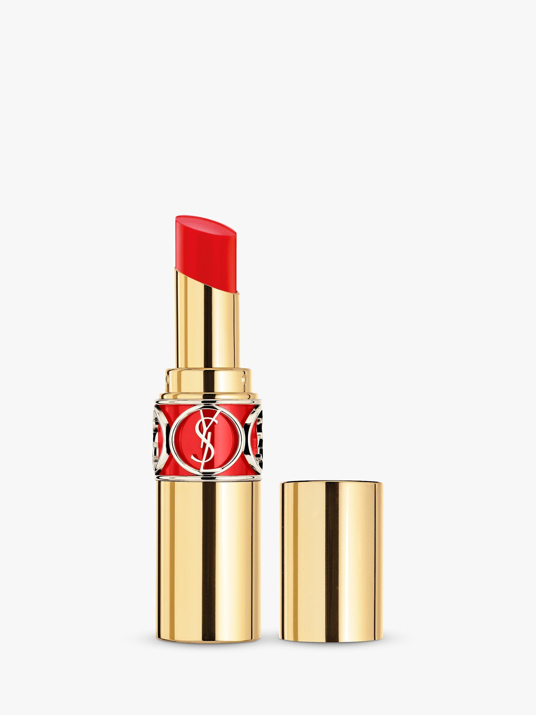 Yves Saint Laurent Rouge Volupté Shine Lipstick, 46 Orange Perfecto