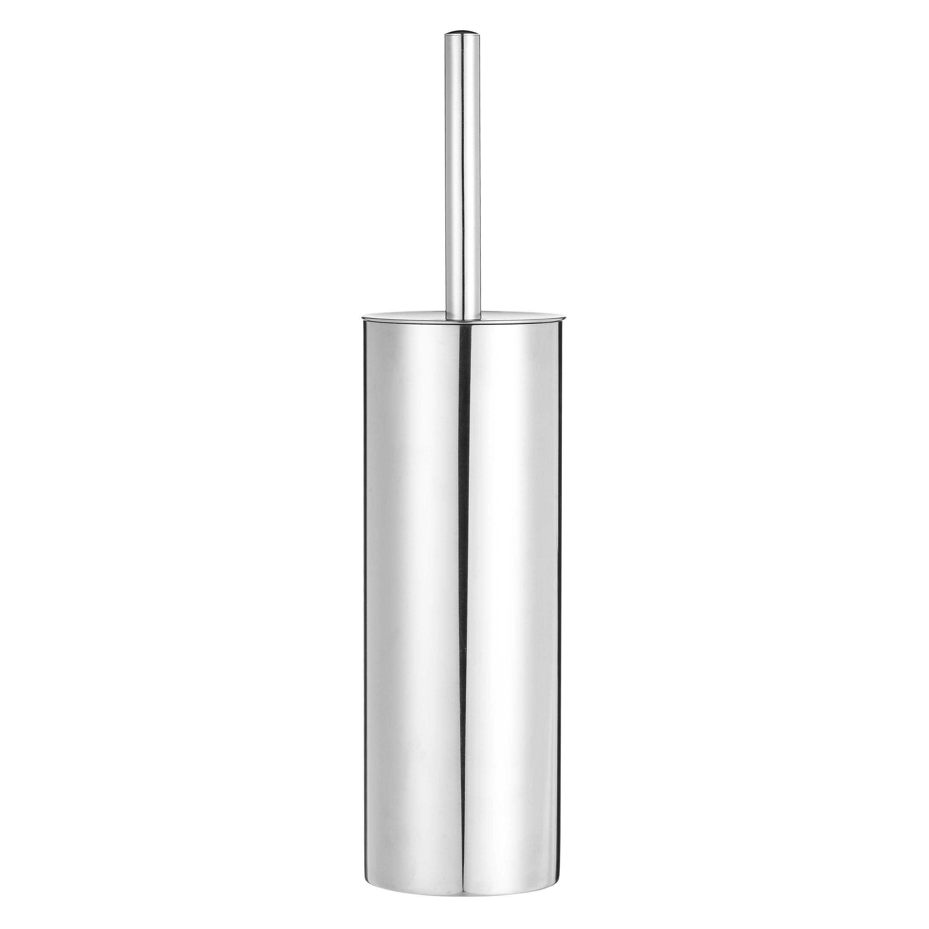 John Lewis & Partners Rust Resistant Toilet Brush and Holder