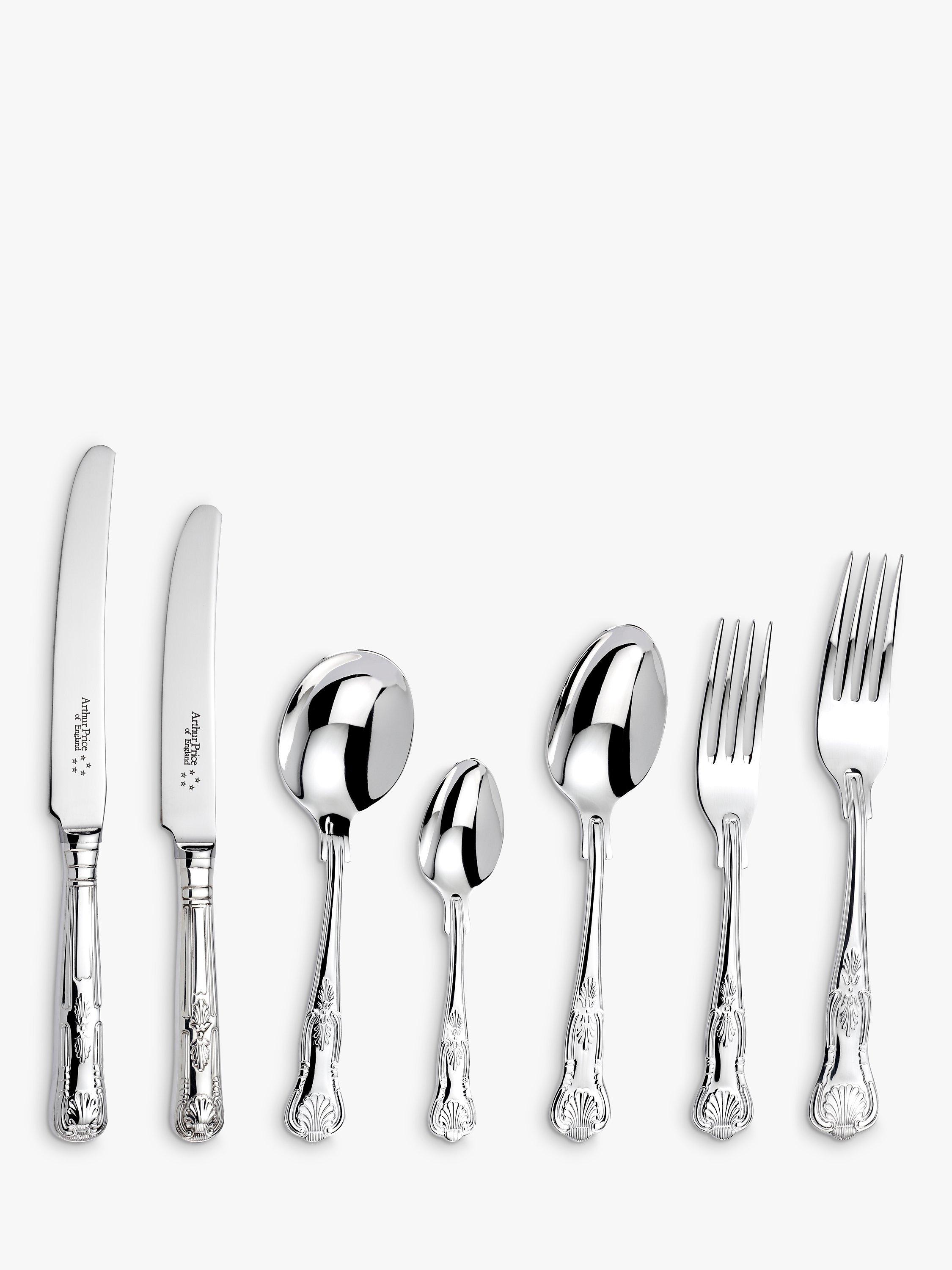 Silver Cutlery