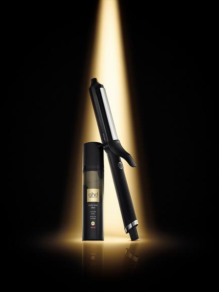 ghd Curly Ever After Curl Hold Spray, 120ml - view 2, 