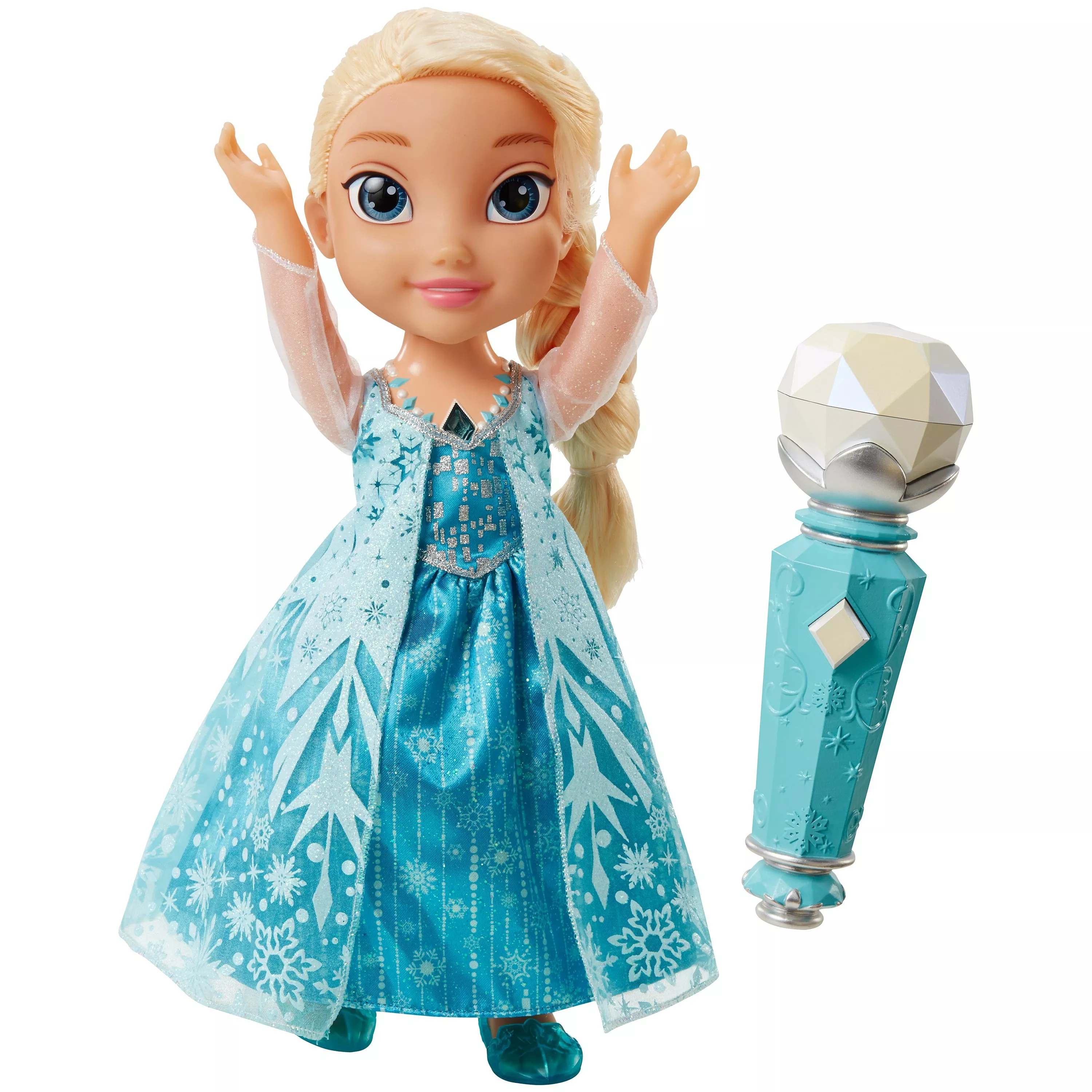 Sing a long elsa doll on sale