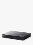 Sony BDP-S6700 Smart 3D 4K Upscaling Blu-Ray/DVD Player With Super Wi-Fi