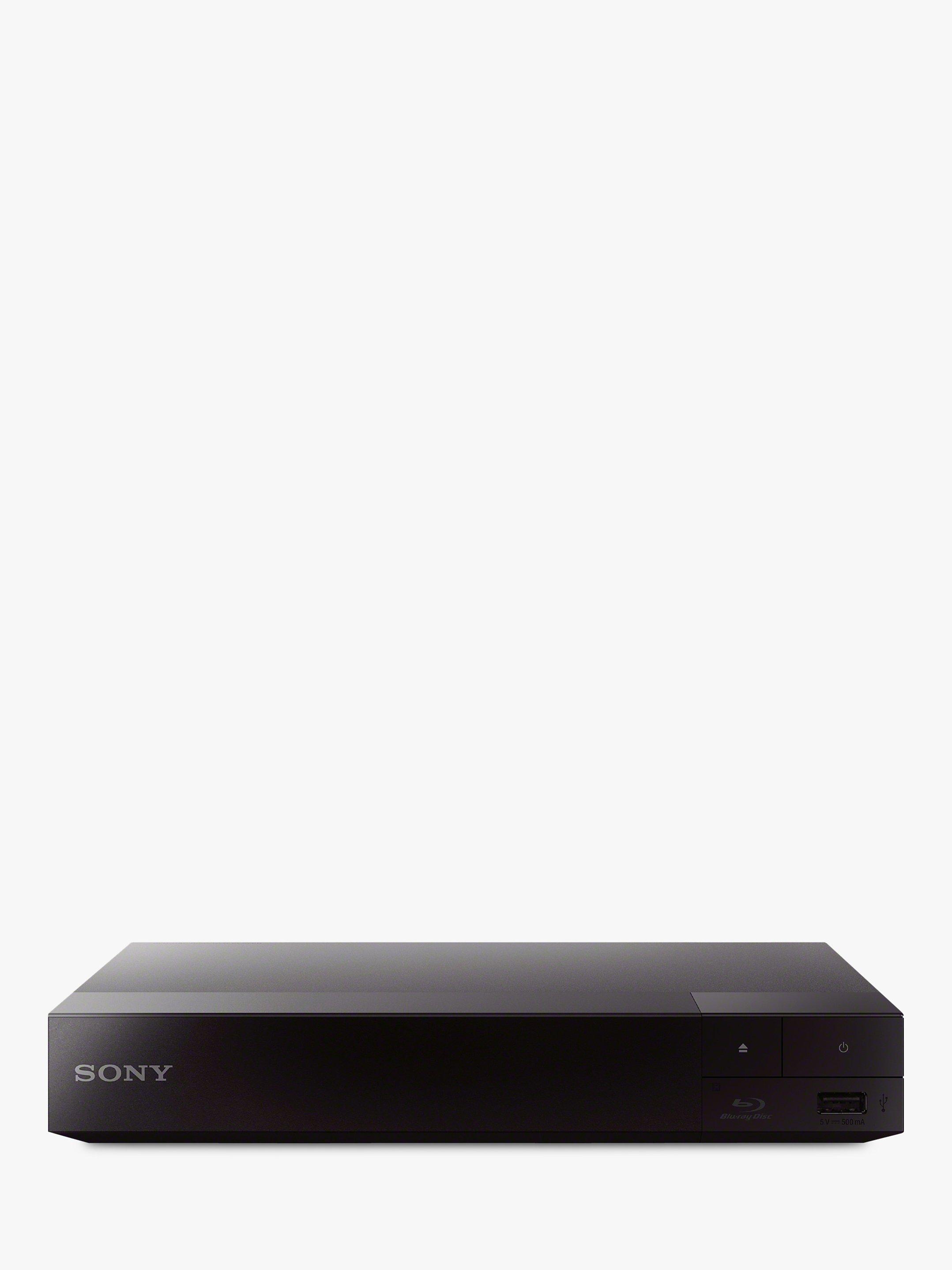 Sony BDP-S3700 Smart Blu-Ray/DVD Player With Super Wi-Fi