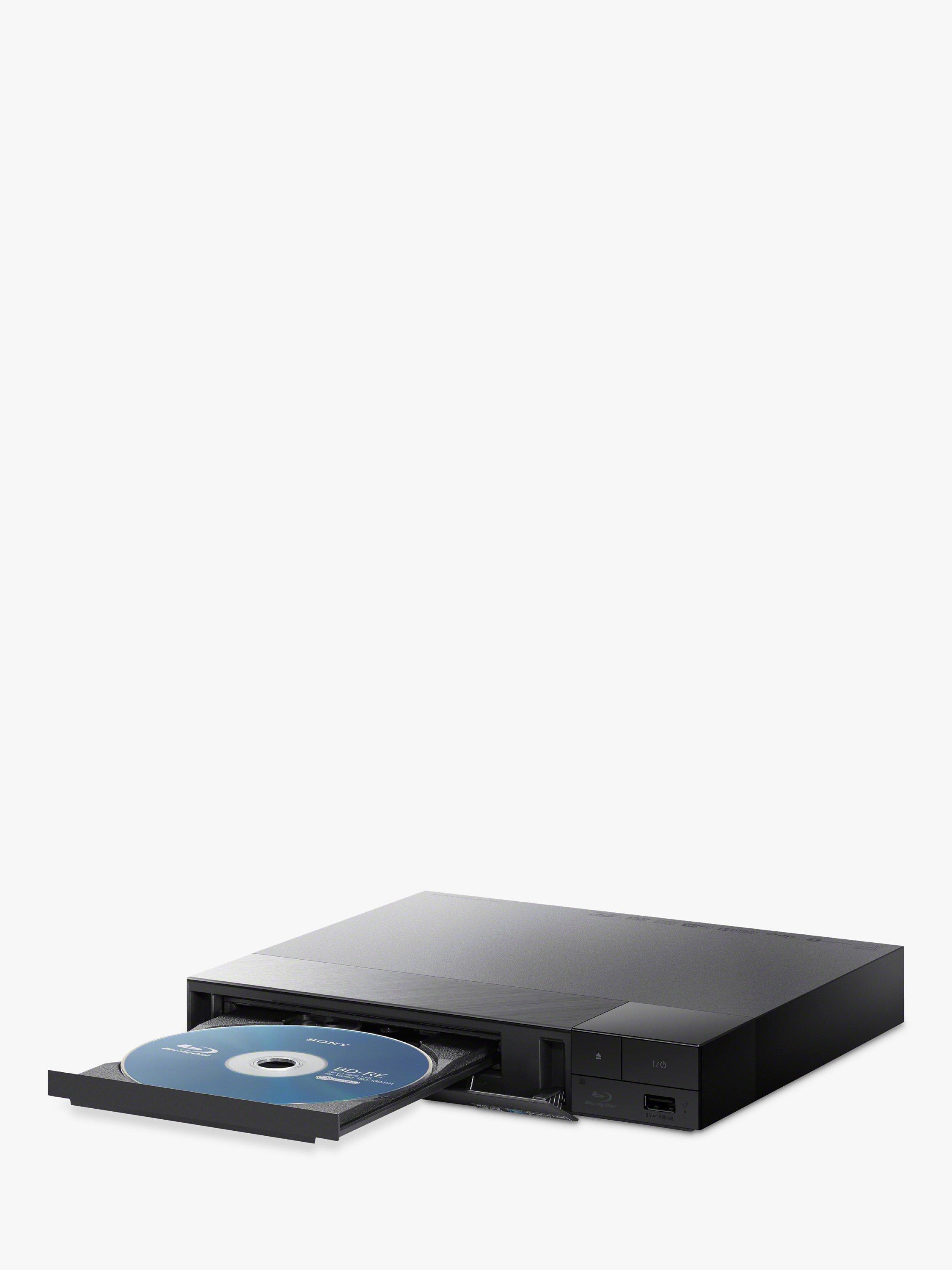 Sony BDP-S3700 Smart Blu-Ray/DVD Player With Super Wi-Fi Sony BDP-S3700 Smart Blu-Ray/DVD Player With Super Wi-Fi