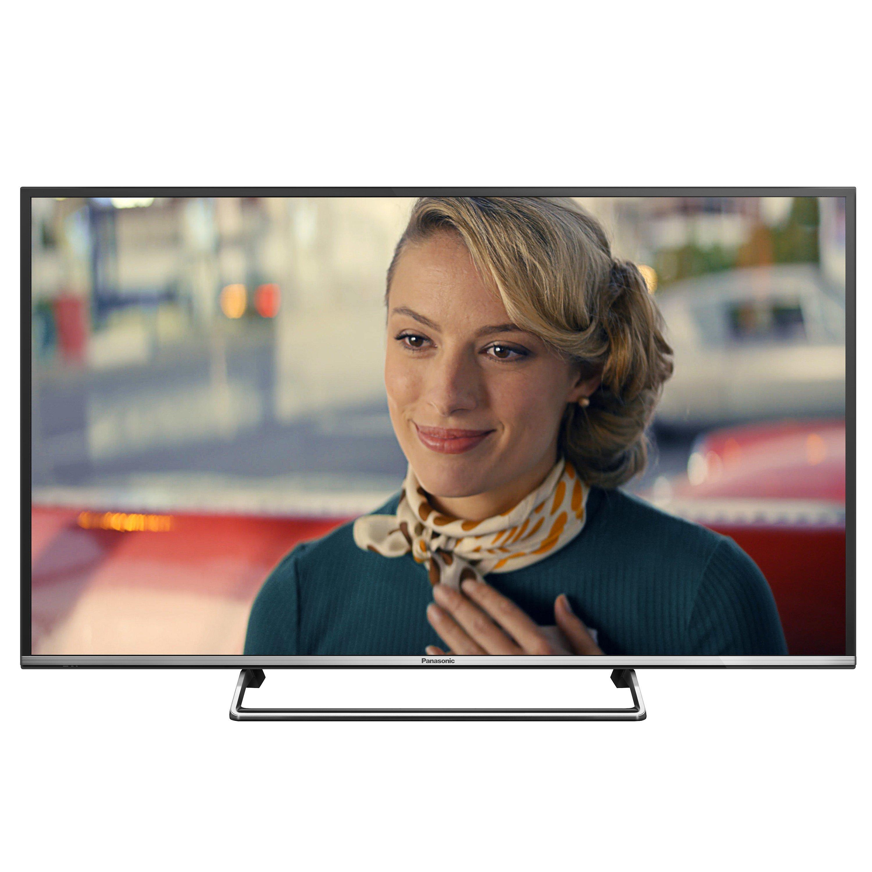 Panasonic Viera 49DS500B LED HD 1080p Smart TV, 49