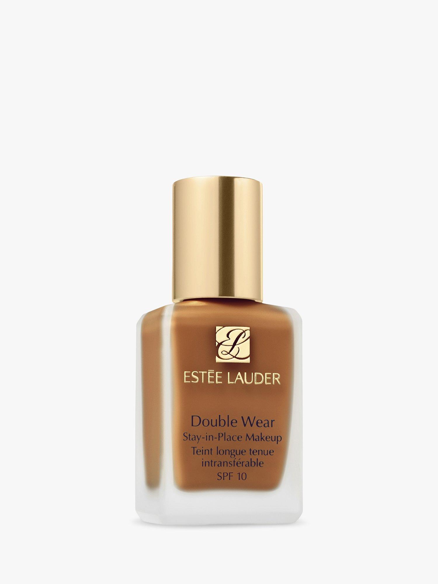 Product image 1 of 8, which shows Estée Lauder Double Wear Stay-in-Place Foundation SPF 10, 5W1 Bronze