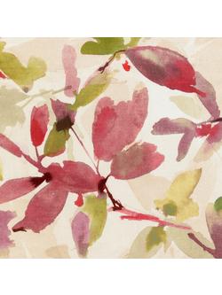 John Lewis Alexa Made to Measure Curtains or Roman Blind, Pink, Pink