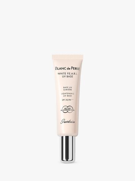Guerlain Blanc de Perle Lightening UV Base SPF 30 / PA+++, 30ml, 