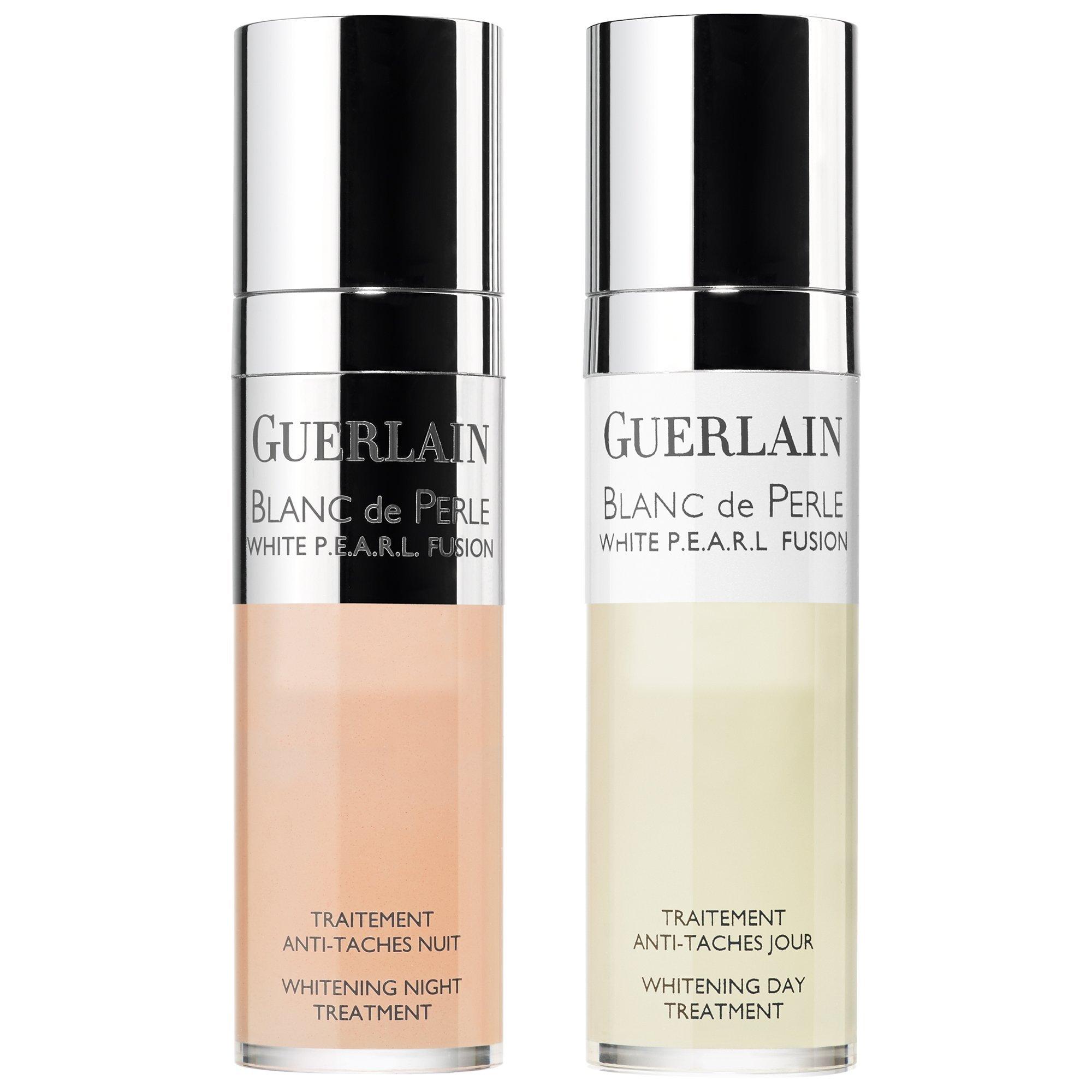 Guerlain Blanc de Perle White P.E.A.R.L. Fusion Whitening
