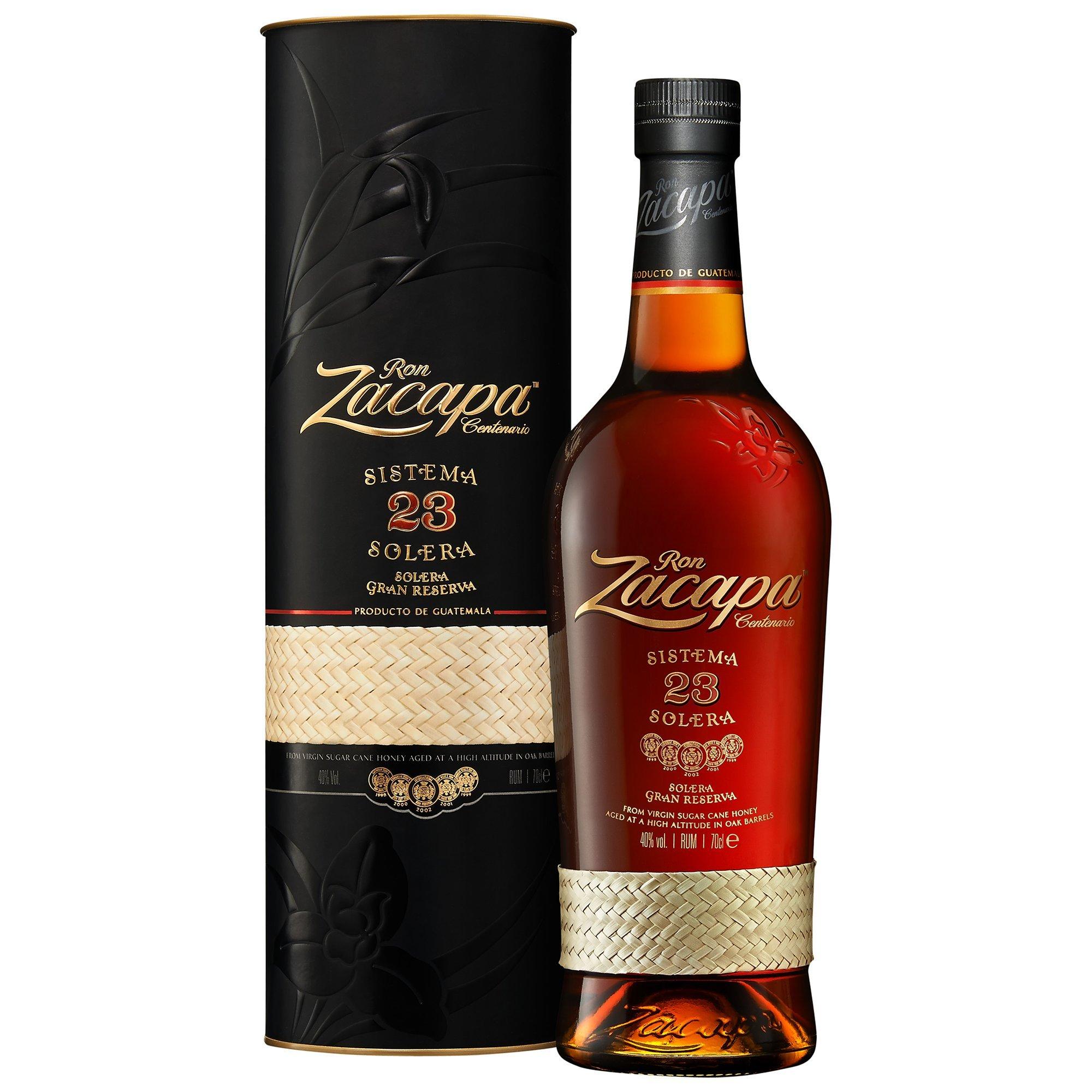 Ron Zacapa 23 Rum, 75cl