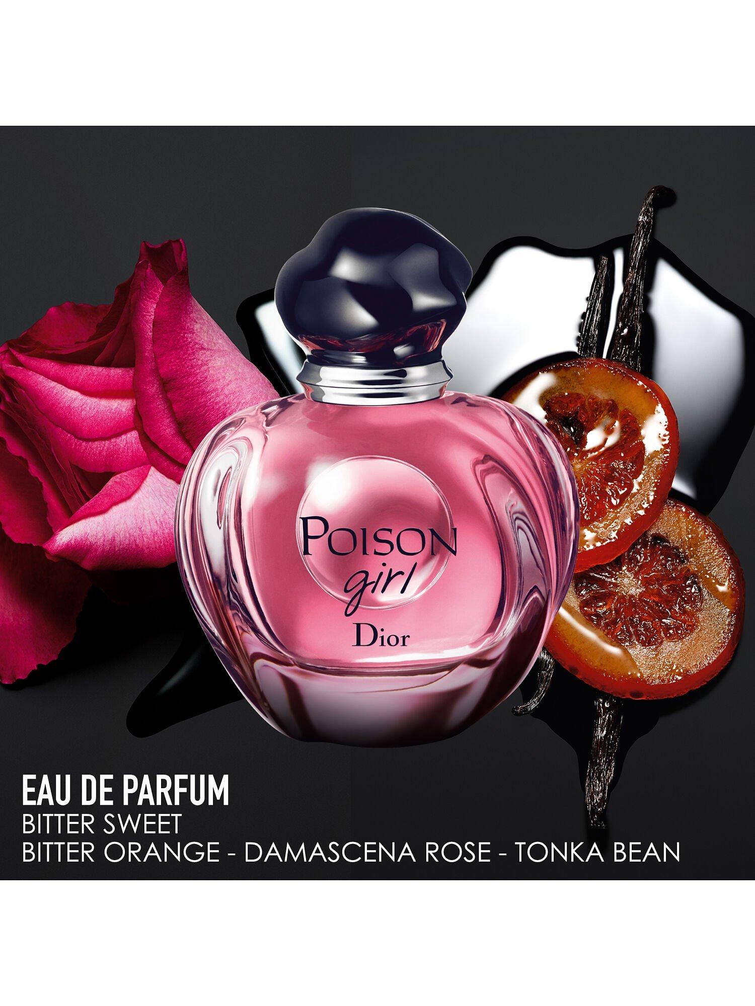 Poison girl perfume review best sale