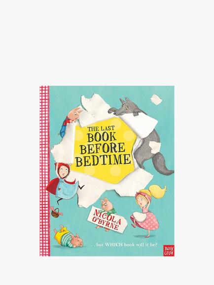 The Last Book Before Bed Children's Book, 