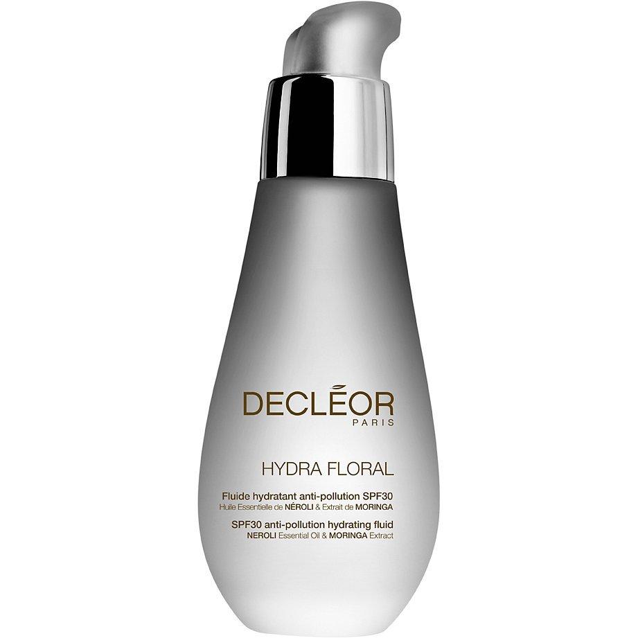 Decléor Hydra Floral Anti-Pollution Hydrating Fluid, SPF30, 50ml