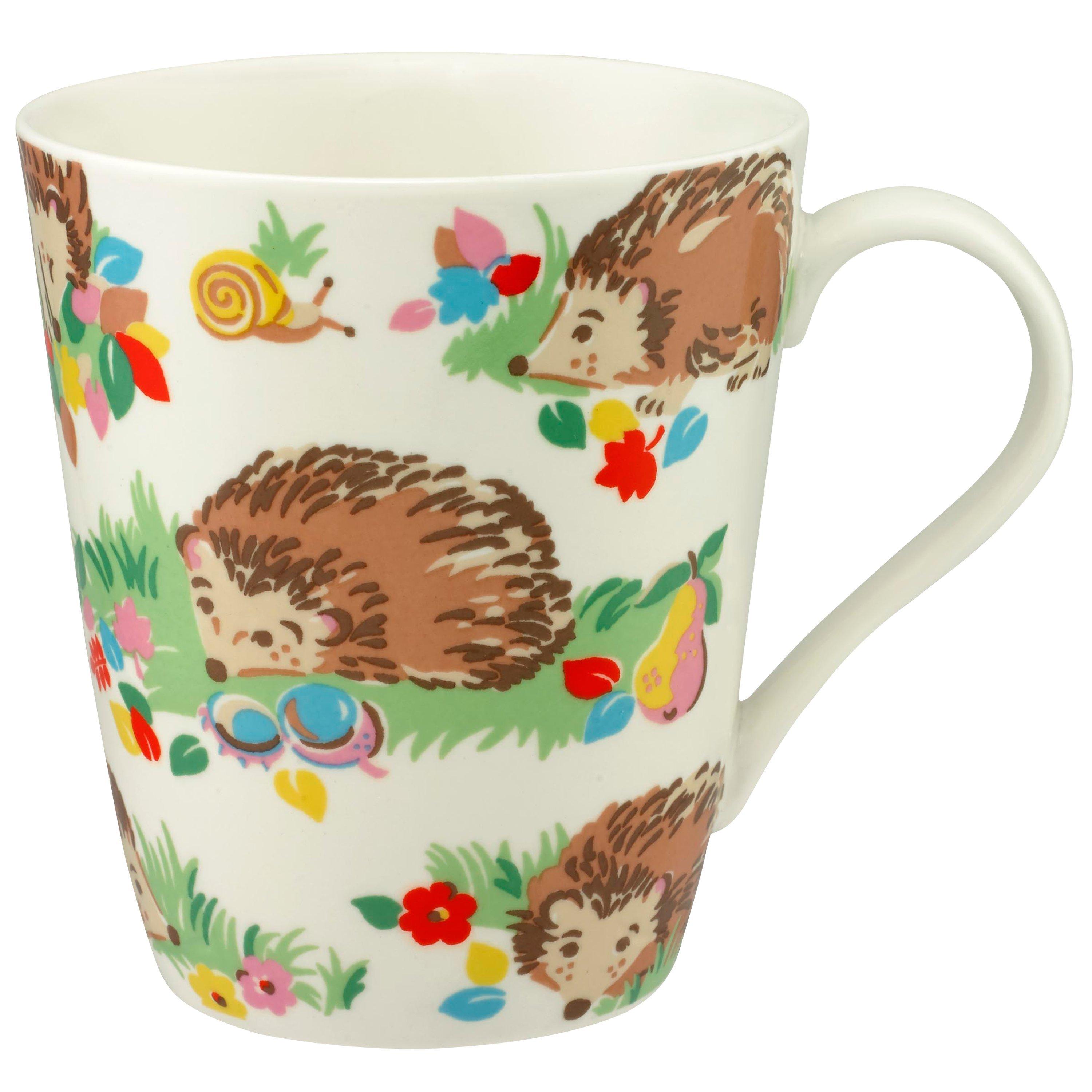 Cath Kidston Stanley 'Hedgehogs' Mug