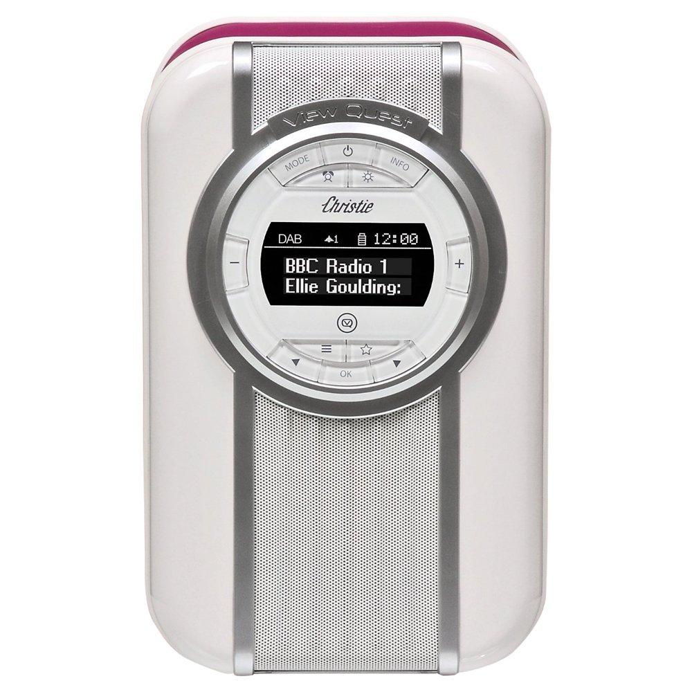VQ Christie DAB/FM NFC Bluetooth Digital Radio