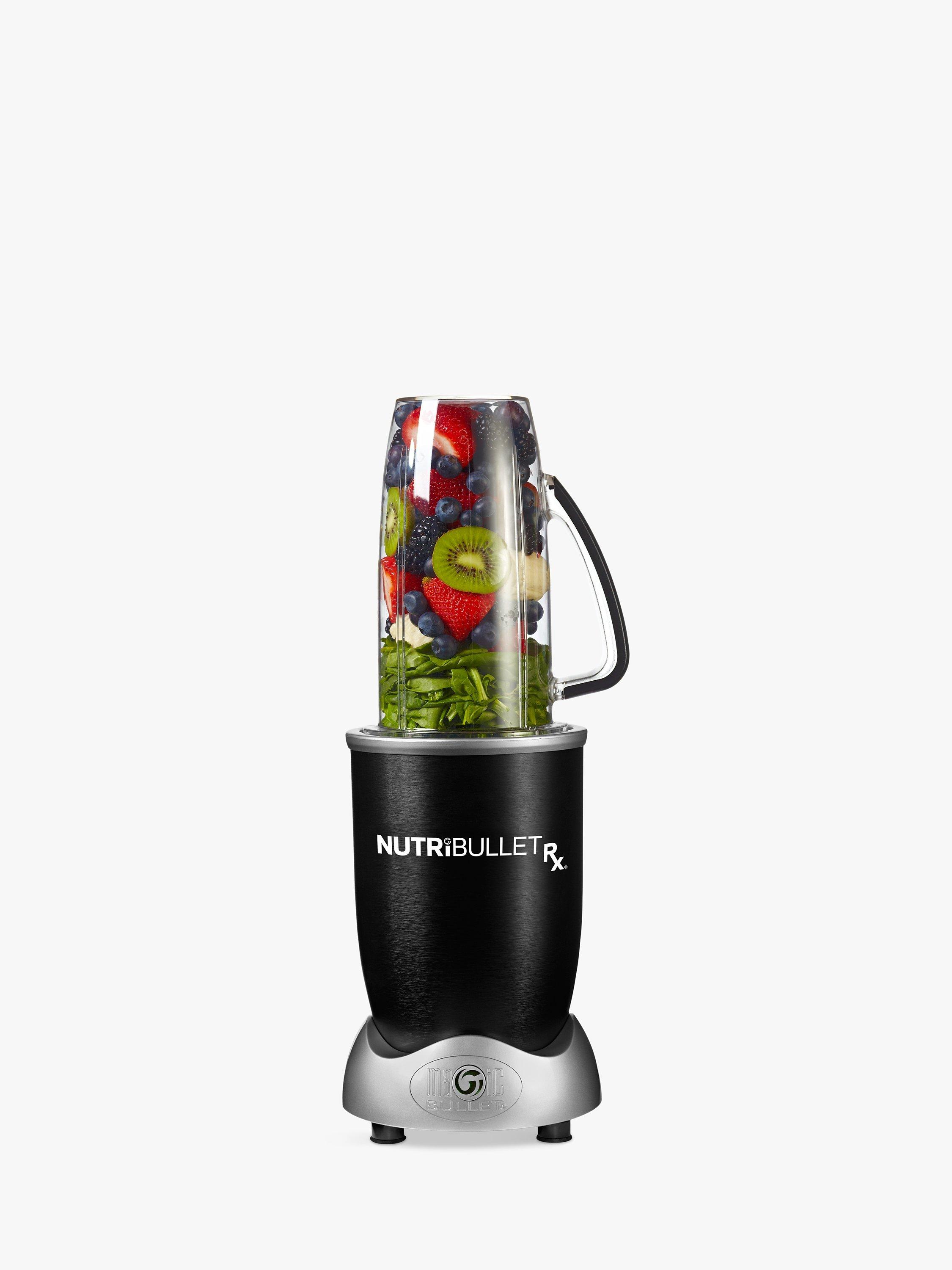 NutriBullet Rx Blender Soup Maker